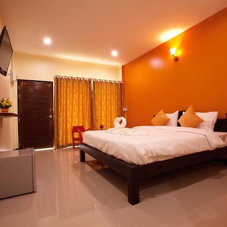 โรงแรมบ้านมะกรูด Baan Ma Grood Hotel Phayao Exterior foto